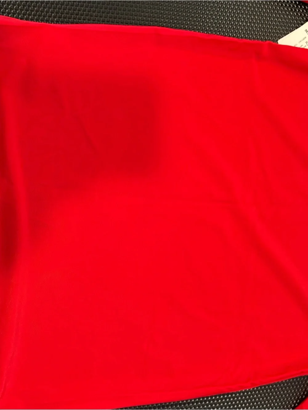 NWT! Old Navy Kids Red Rash Guard Swim Top. Size XL (14-16)